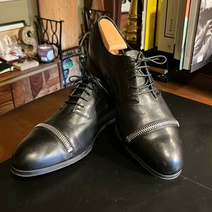 Emporio Armani dress shoes size 43/10US